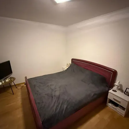 Apartment Sehr Gute 3 Zi In 61130