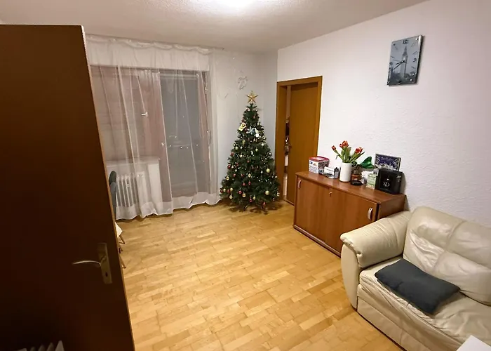 Sehr Gute 3 Zi In 61130 * Nidderau