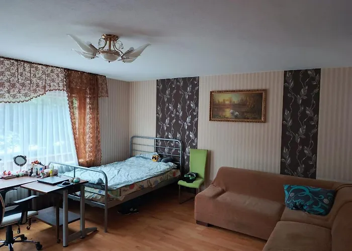 Sehr Gute 3 Zi In 61130 * Nidderau